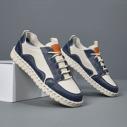 Quinton Leather Sneakers