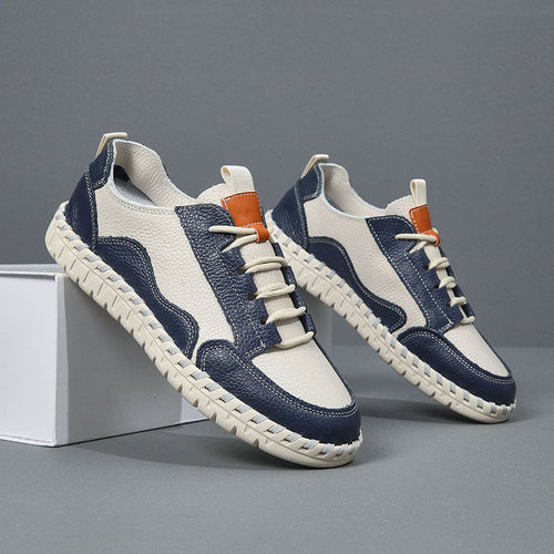 Quinton Leather Sneakers