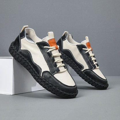 Quinton Leather Sneakers