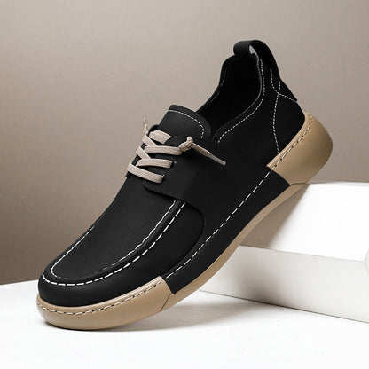 Albon Leather Sneakers
