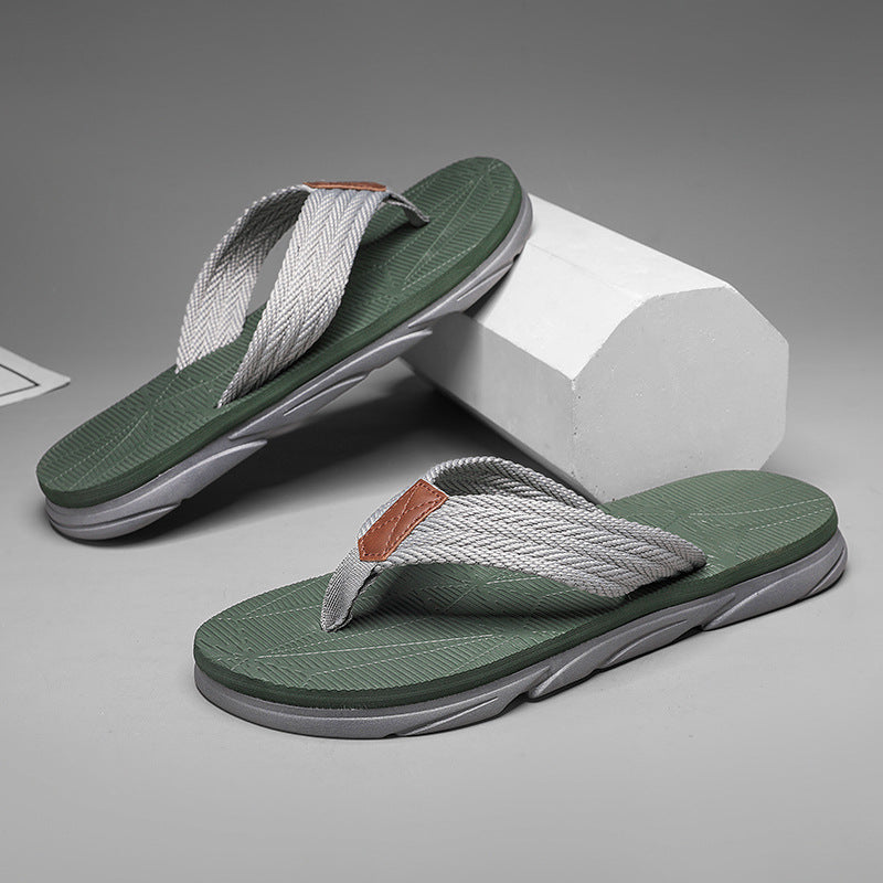 Venice Leather Sandals