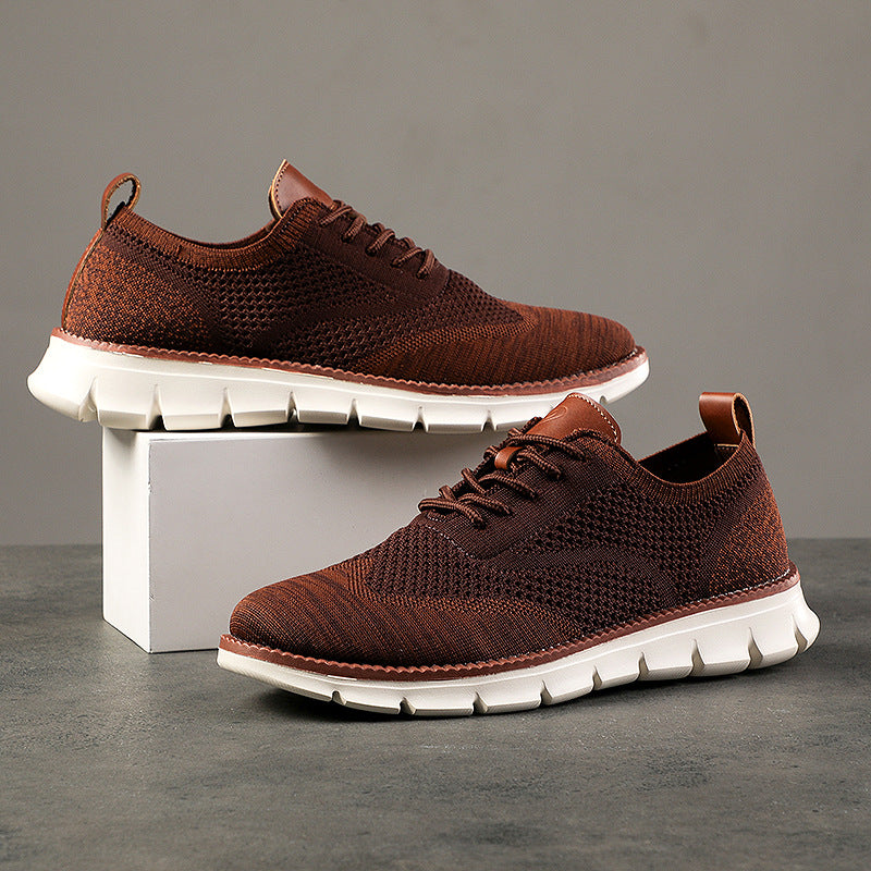 Miller Knit Sneakers