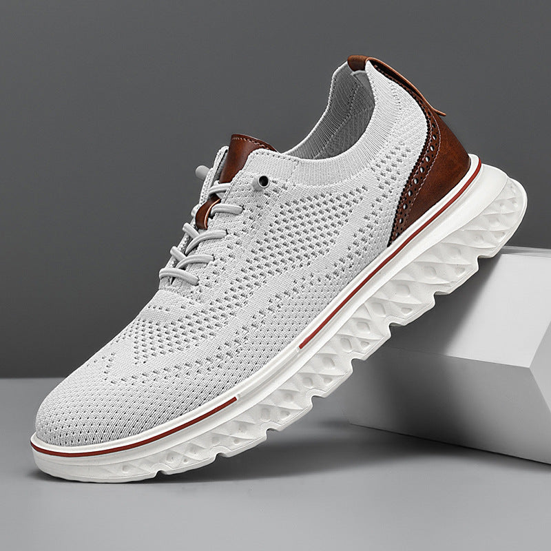 Marino Knit Sneakers