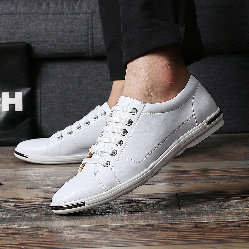 Hudson Low Top Sneakers