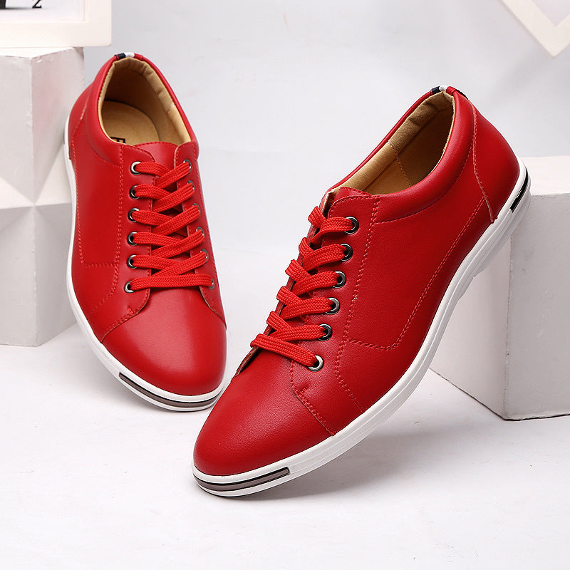 Hudson Low Top Sneakers