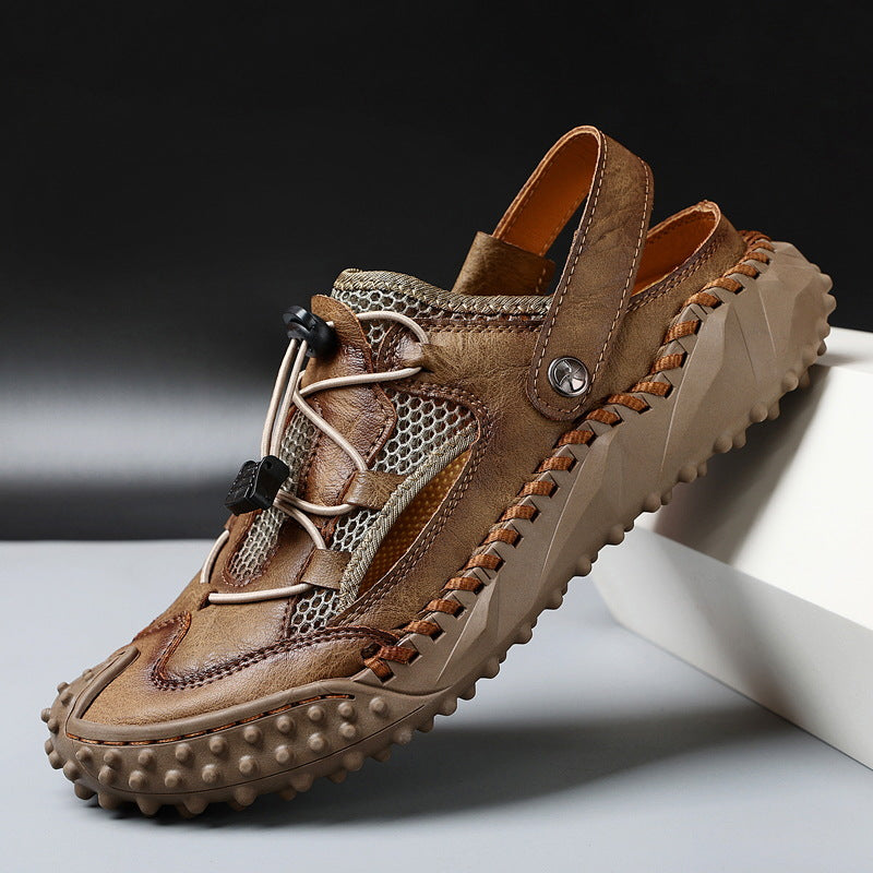 Oakley Leather Sandals