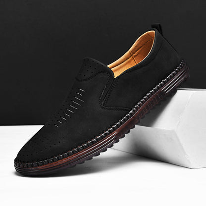 Hayes Leather Loafers