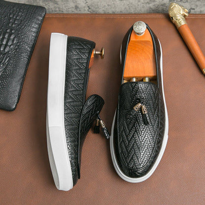 Sherman Leather Loafers