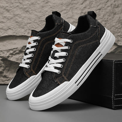 Austin Denim Sneakers