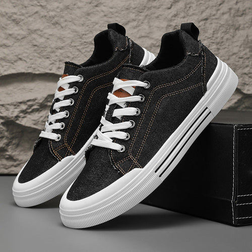 Austin Denim Sneakers