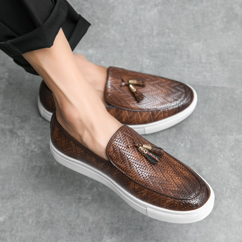 Sherman Leather Loafers