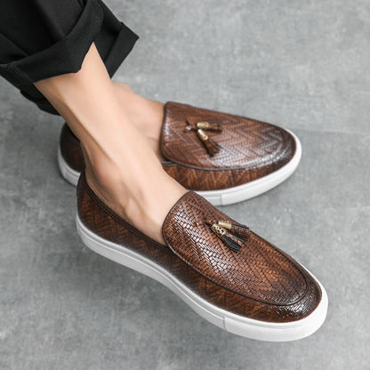 Sherman Leather Loafers