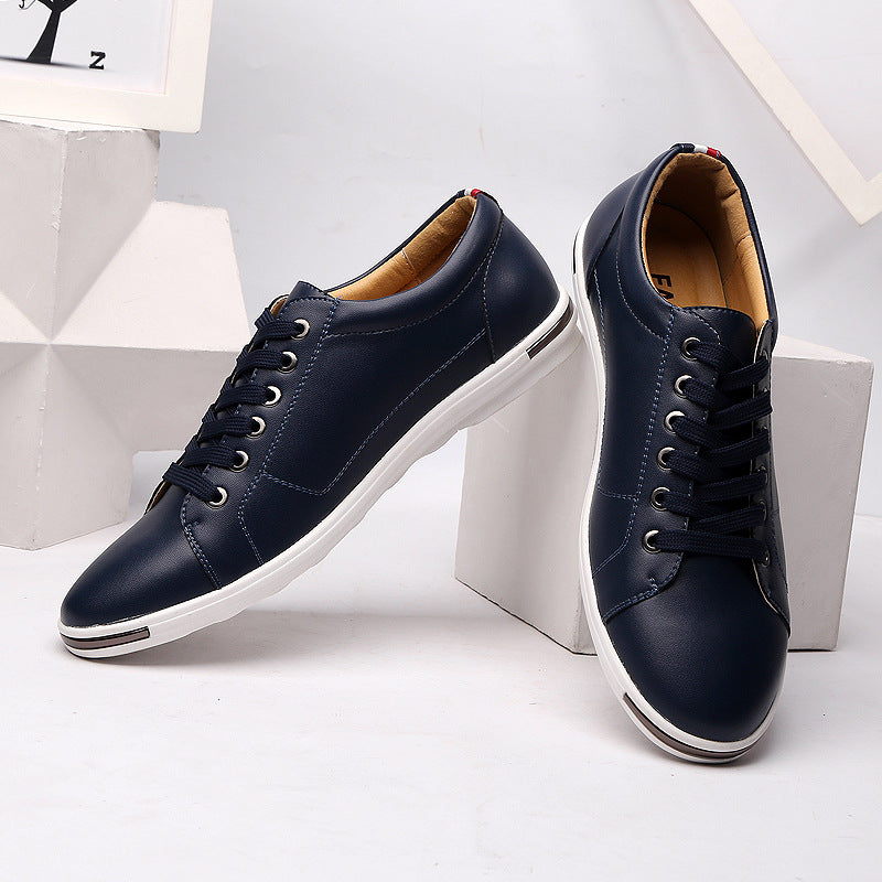 Hudson Low Top Sneakers