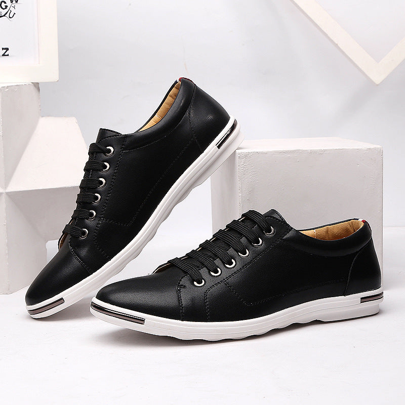 Hudson Low Top Sneakers