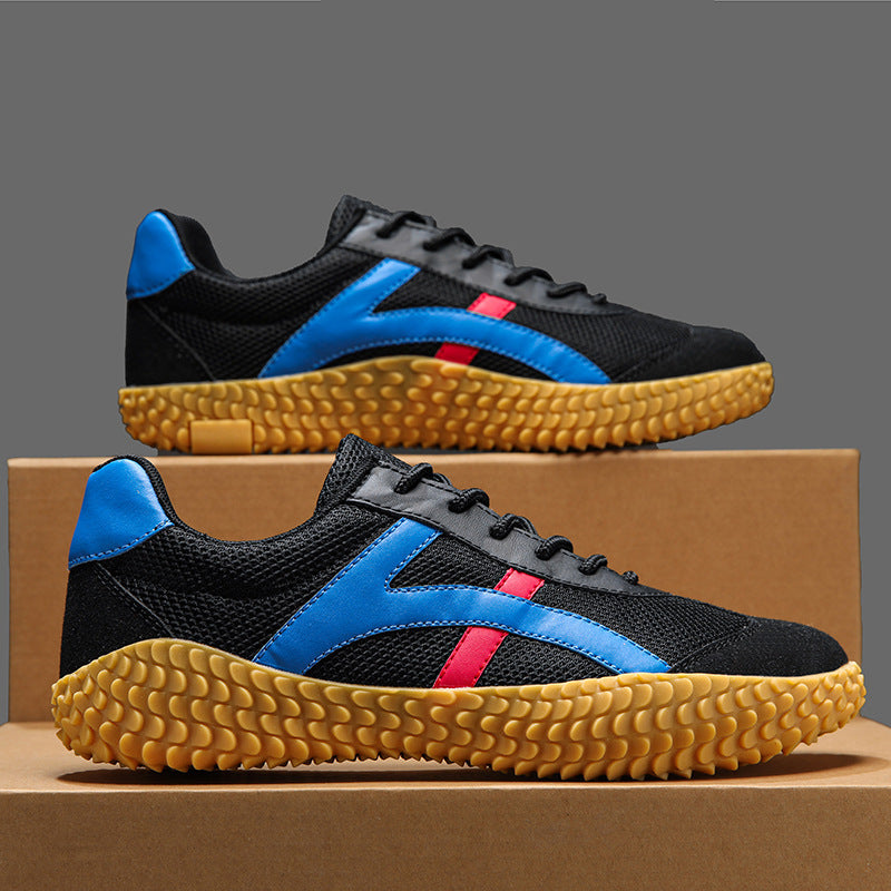 Moreno Leather Sneakers