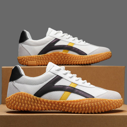 Moreno Leather Sneakers