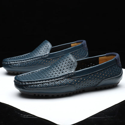 Fremont Leather Loafers