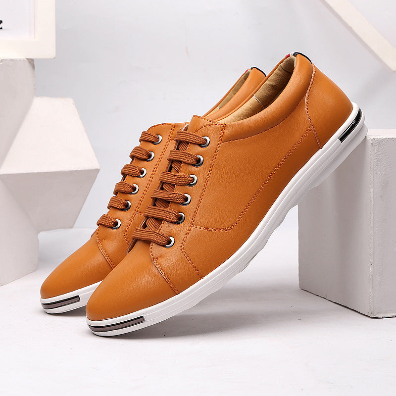 Hudson Low Top Sneakers