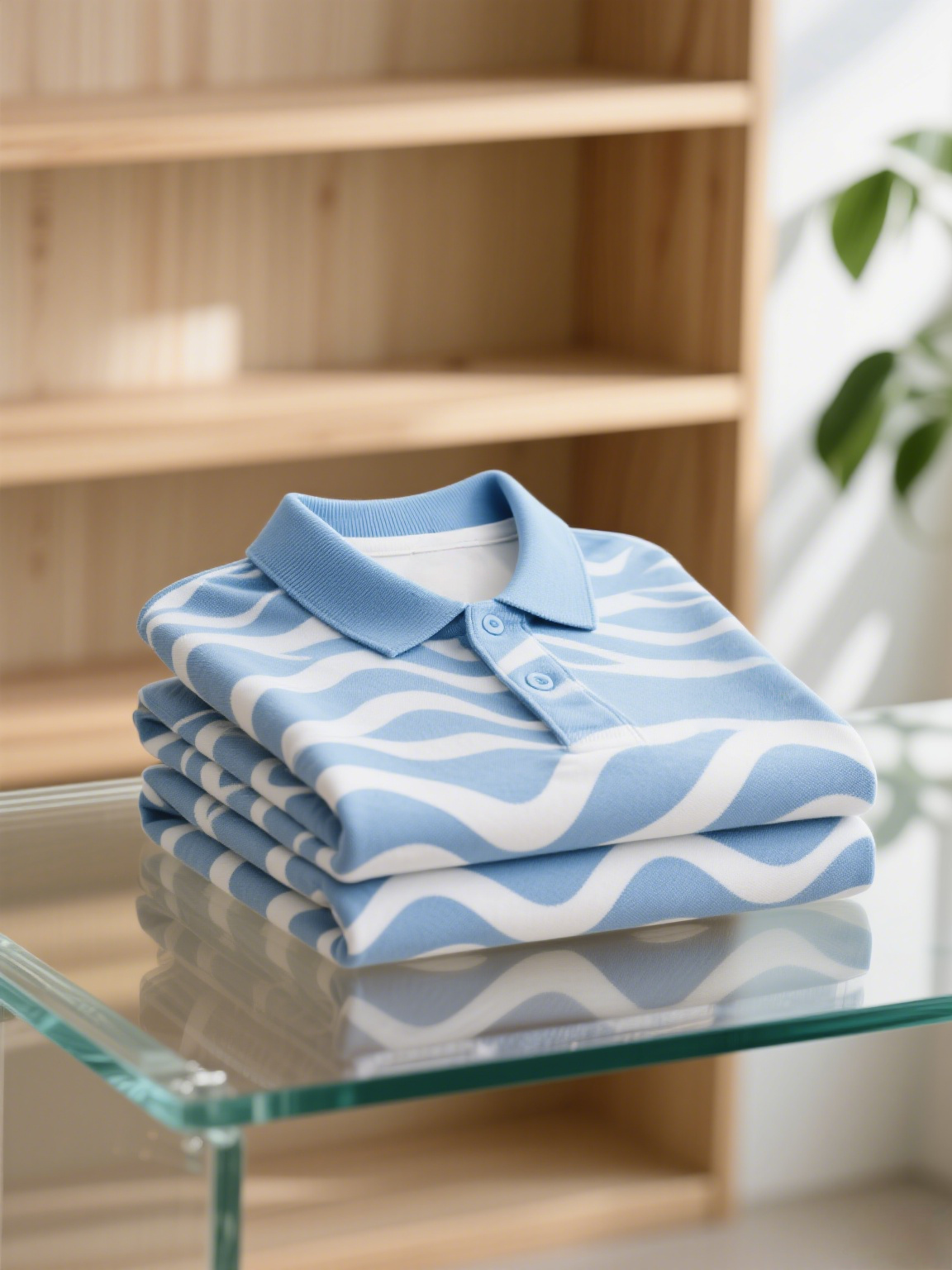 Men's Classic Business Short Sleeve Polo Shirt