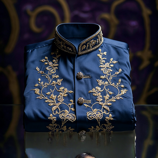 Classic Style wrinkle-resistant formal casual long sleeve shirt