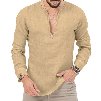 Men's Casual Short Sleeve T-Shirt