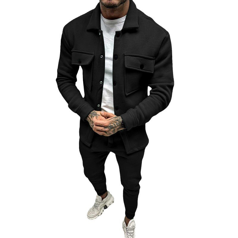 Men's Contemporary Casual set