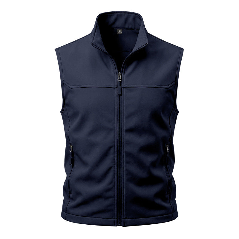 Men's Contemporary Casual Vest