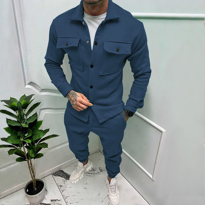 Men's Contemporary Casual set