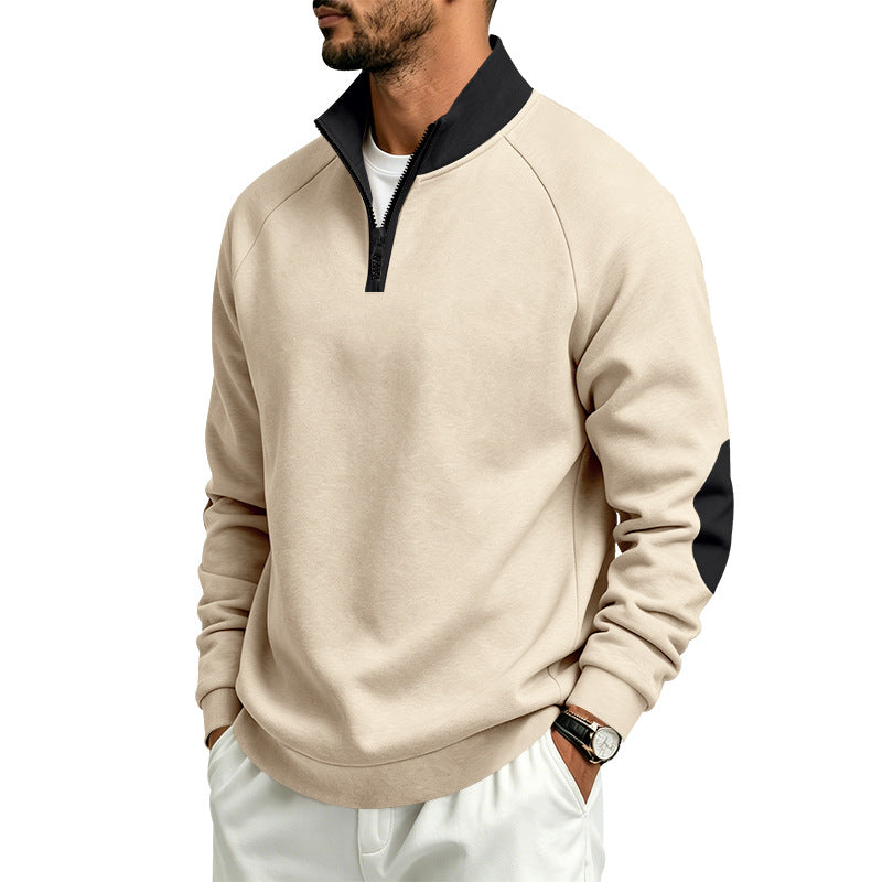 Men's Heavyweight Fleece-Lined Relaxed Sweatshirt