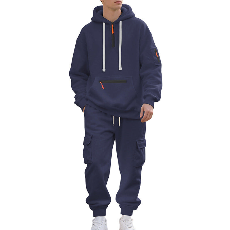 Men's Contemporary Casual Apparel set