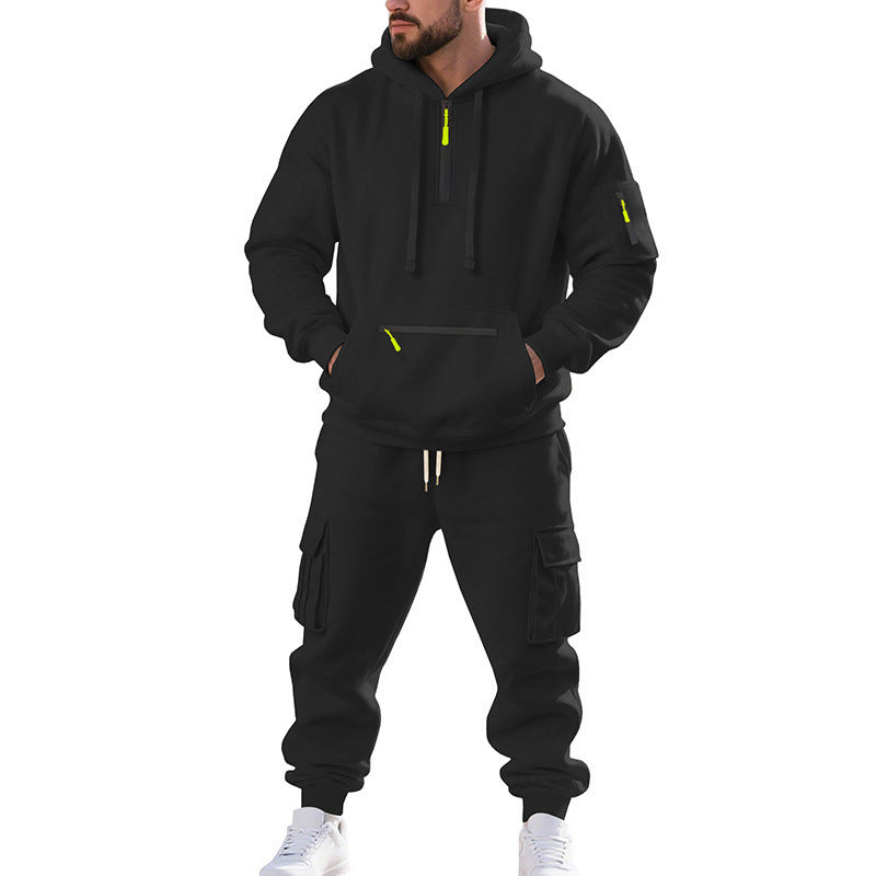 Men's Contemporary Casual Apparel set