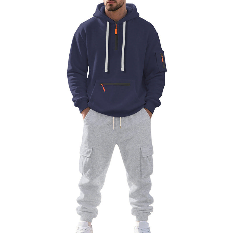 Men's Contemporary Casual Apparel set