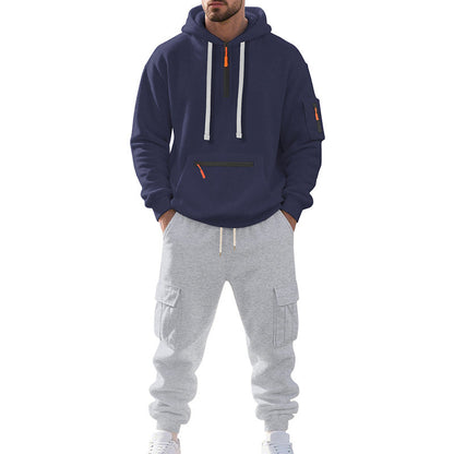 Men's Contemporary Casual Apparel set