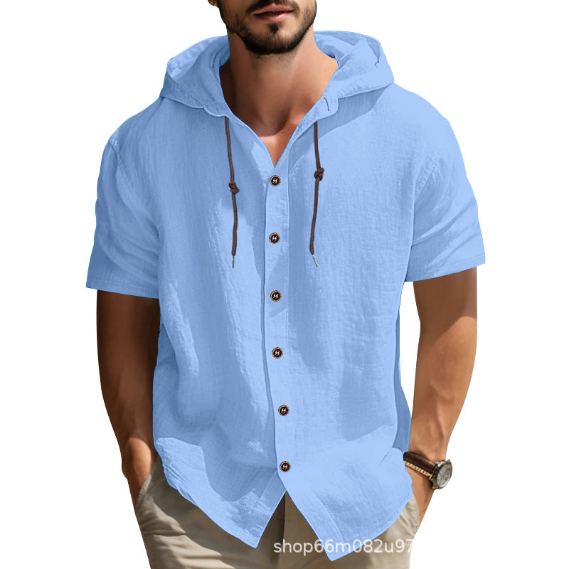 Men's Casual Short Sleeve T-Shirt