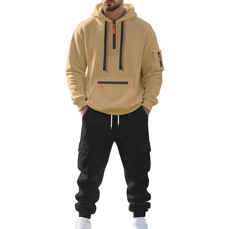 Men's Contemporary Casual Apparel set