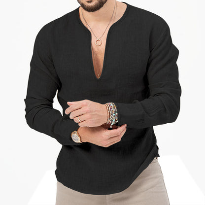 Men's Casual Short Sleeve T-Shirt