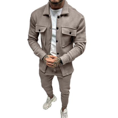 Men's Contemporary Casual set