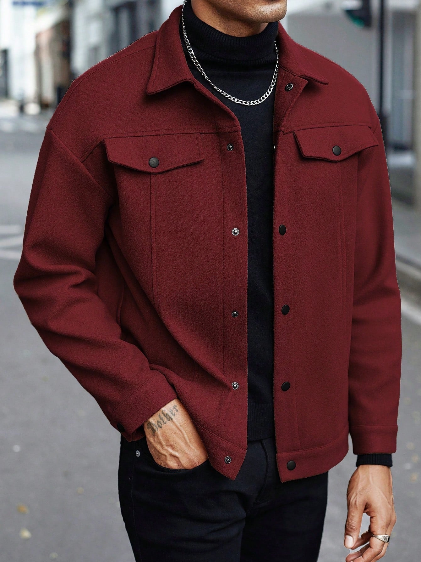 Men's Jacket