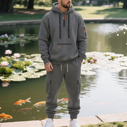 Men's Contemporary Casual Apparel set