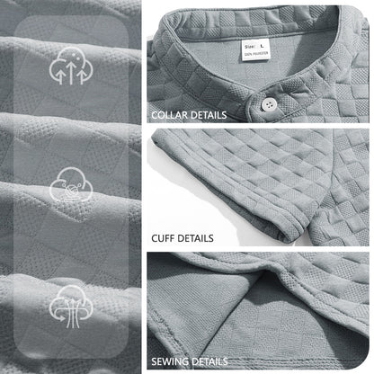 Men's Shirt & Shorts Set