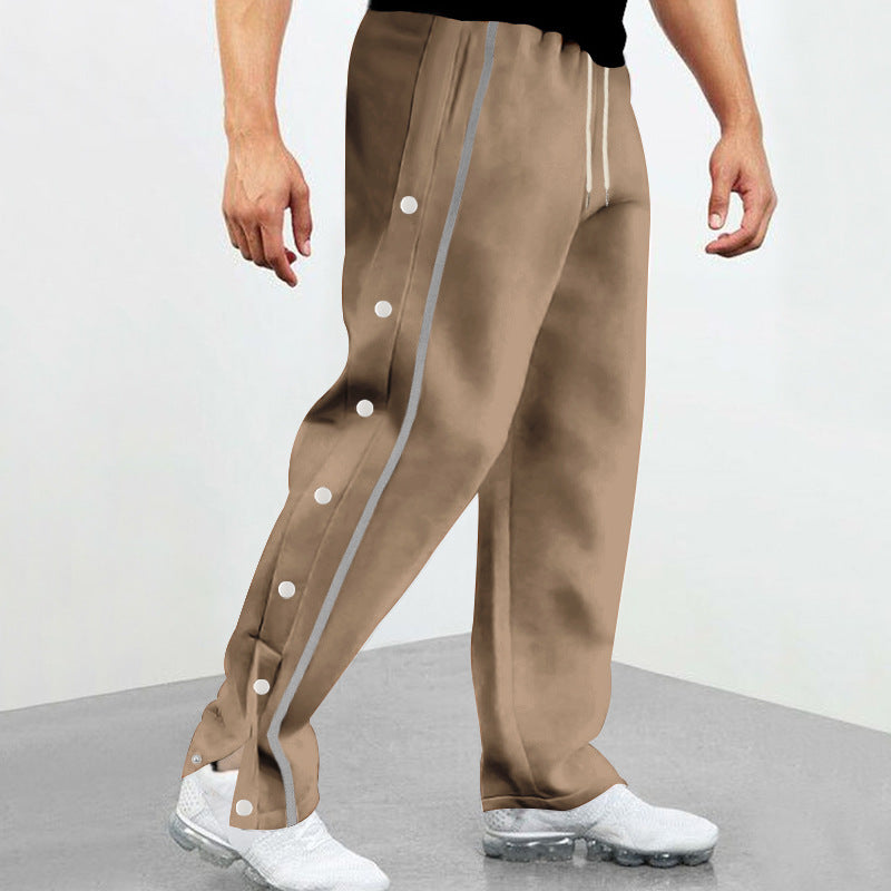 Men's Contemporary Casual Apparel