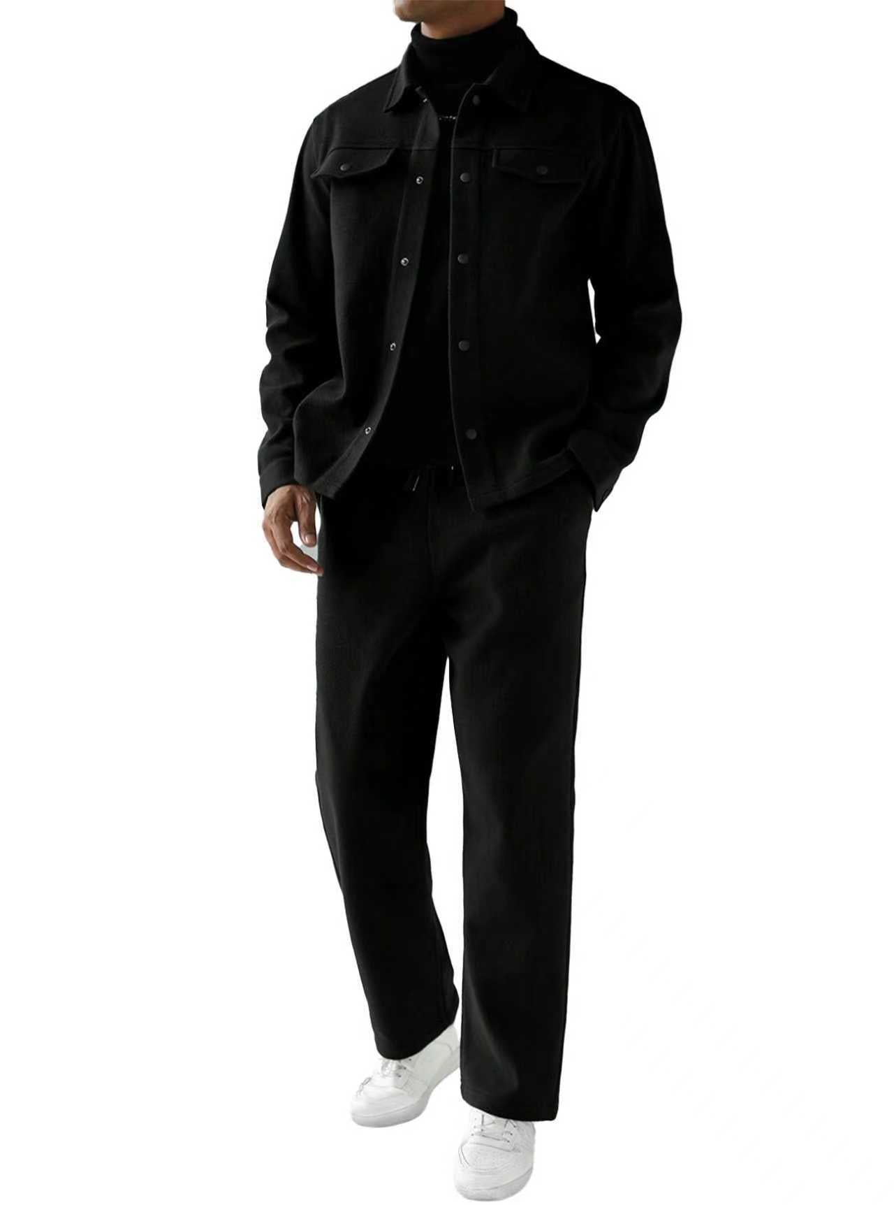 Men's jacket & Pants Set