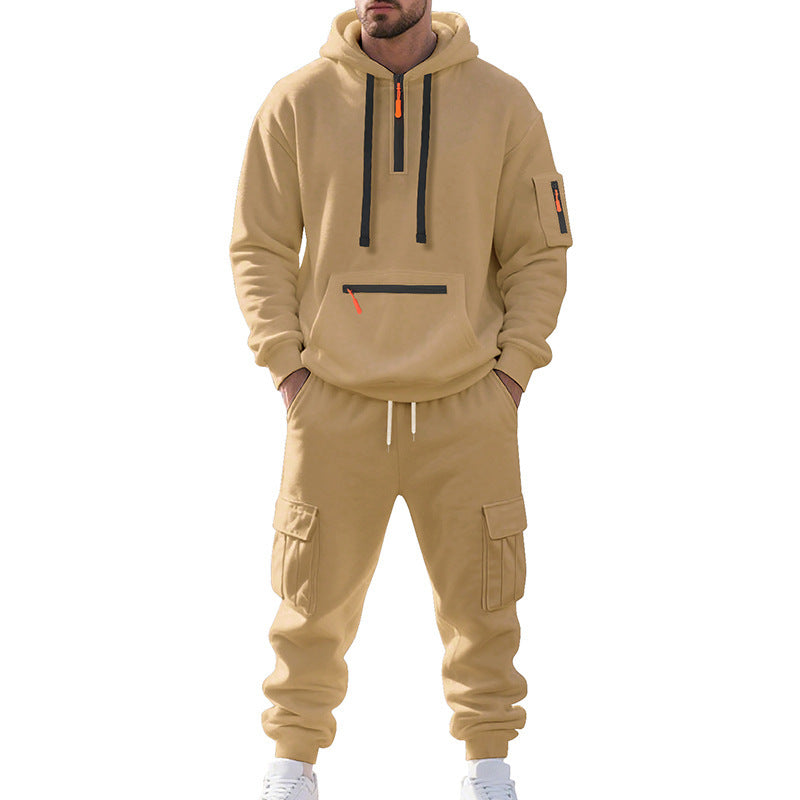 Men's Contemporary Casual Apparel set