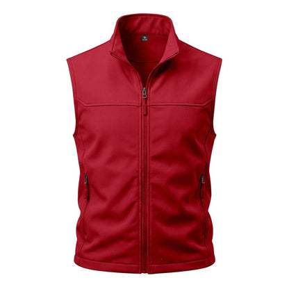 Men's Contemporary Casual Vest