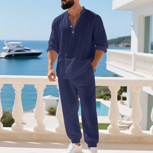 Men's Contemporary Casual set