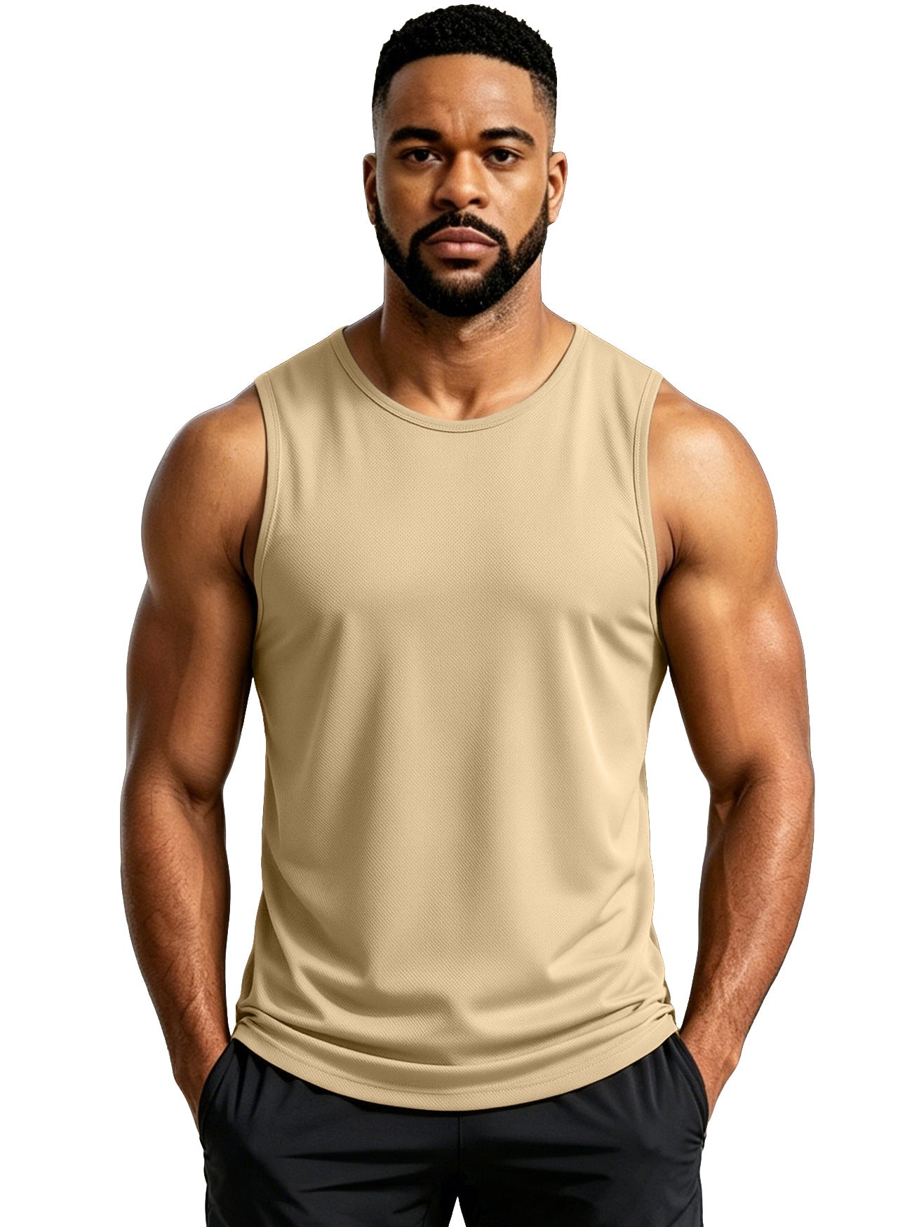 Men's Casual Short Sleeve T-Shirt