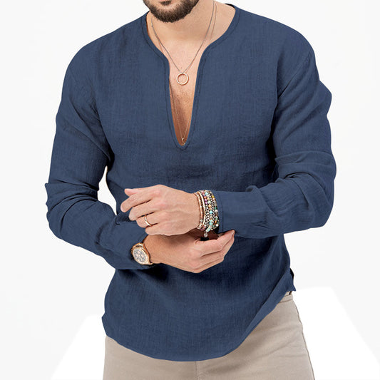 Men's Casual Short Sleeve T-Shirt