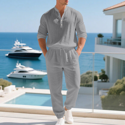 Men's Contemporary Casual set