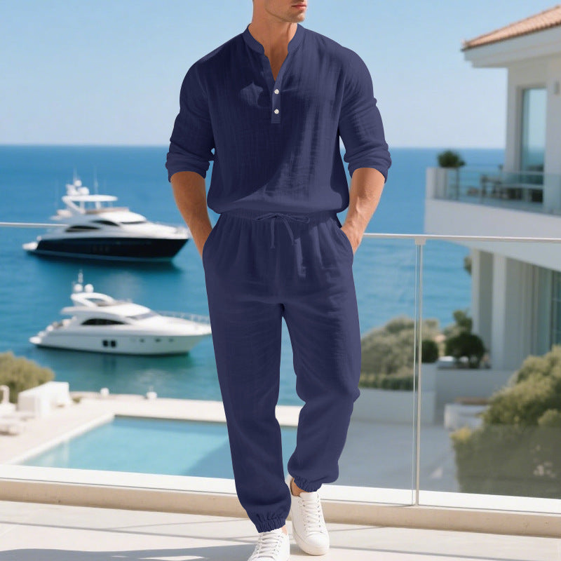 Men's Contemporary Casual set