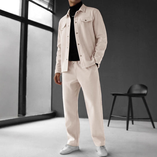 Men's jacket & Pants Set